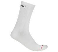 Castelli - Aero Race Pro 20 Sock - Chaussettes de cyclisme - EU 36-39 - white