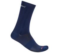 Chaussettes Aero Race Pro 20 bleu foncé