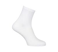 Chaussettes Agu Essential High (x2) Blanc