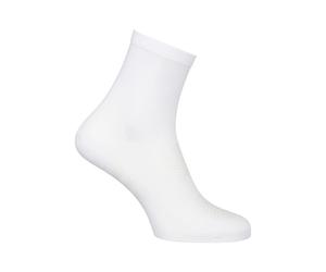 Chaussettes Agu Essential High (x2) Blanc