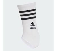 CHAUSSETTES AJOURÉES ADIDAS ORIGINALS BY JENNIE (1 PAIRE) White 46-48