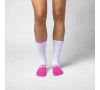 Chaussettes Alé Care Plus Slide Blanc