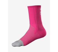 Chaussettes Alé Color Block Care Plus rose - M
