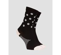 Chaussettes Ale Cycling Bubble L22229401-black 44-47