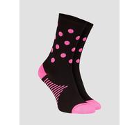 Chaussettes Ale Cycling Bubble L22229543-fluo-pink 40-43
