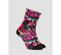 Chaussettes Ale Cycling Kenya L22219543-fluo-pink 42-47
