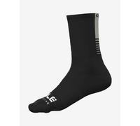 Chaussettes Alé Light noir gris - S