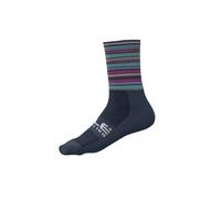 Chaussettes Alé Q-Skin Flash Bleu