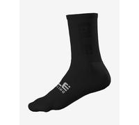 Alé Cycling T-Care Plus Chaussettes de cyclisme unisexe Noir Taille S
