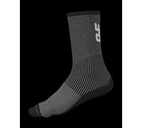 Chaussettes Alé Sauvage noir gris - L