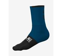 Chaussettes Alé Slide Care Plus bleu foncé noir - M