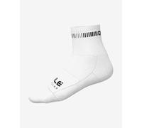 Chaussettes Alé Strada Q-Skin blanc noir - S