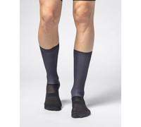 Alé Cycling Typhoon Q-Skin Chaussettes de cyclisme unisexe 21 cm