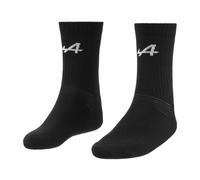 Chaussettes Alpine F1 Alefo 2024 Noir 47/49 Male