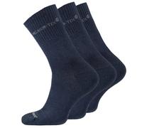 Chaussettes All Round 3 paires Helikon - Navy Blue M