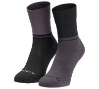 Vaude - Vaude - All Year Wool Socks - Chaussettes vélo Purple Ash - 36 - 38