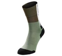 Chaussettes All Year Wool vert clair