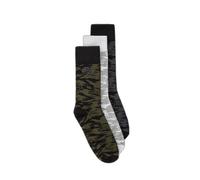Chaussettes Alpha Industries graphic AOP 3 pack Multicolore 43/46