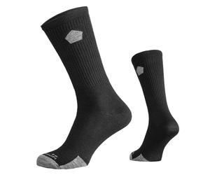 Chaussettes Alpine Merino Light Pentagon - Black 45-47
