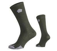 Chaussettes Alpine Merino Light Pentagon - Olive 45-47
