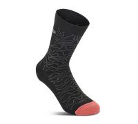Chaussettes Alpinestars Drop 15 noir gris - L