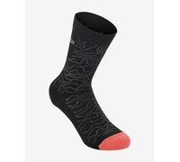 Chaussettes Alpinestars Drop 15 noir gris - L