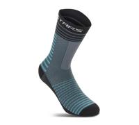 Chaussettes Alpinestars Drop 19 bleu - L