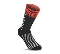 Chaussettes Alpinestars Drop 19 Noir/Rouge VifS Noir,Rouge Vif