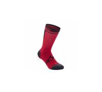 Chaussettes alpinestars winter thermal noir rouge