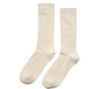 Chaussettes Anerkjendt Olli (x2) Beige TU