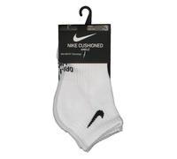 Chaussettes Ankle - Nike - Performance Basic - Lot de 3 Paires - Dri FIT - Confort Optimal 27/35
