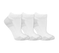 Chaussettes anti-ampoules Dr. Scholl's Advanced Relief pour femmes, lot de 2 et 3 paires, non contraignantes, coussin es et anti-humidit , blanch