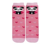 Chaussettes Anti-dérapantes Enfant Rose 1/4 Ans Rose 23/26