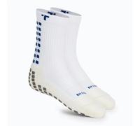 Chaussettes anti-dérapantes enfant TRUsox Mid-Calf Cushion3.0 Blanc 34/38,5