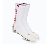 Chaussettes anti-dérapantes enfant TRUsox Mid-Calf Cushion3.0 Blanc 34/38,5 Unisex