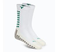 Chaussettes anti-dérapantes TRUsox Mid-Calf Cushion3.0 Blanc 44/46,5