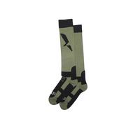 Chaussettes anti-fatigue Aigle AIW24USOC010 Vert 35/39