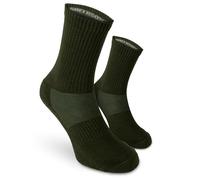 Chaussettes anti-moustiques Safersox, 1 Paire, Olive, 35-38