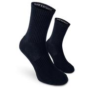 Chaussettes anti-moustiques Safersox, 3 Paires, Marine, 39-42