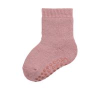 Chaussettes antidÃ©rapante bÃ©bÃ© fille Sterntaler Rose 17/18