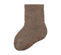 Chaussettes antidÃ©rapante bÃ©bÃ© Sterntaler Gris 17/18