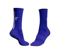 Rinat Chaussette antidérapante Chaussettes Bleu FR: Taille Unique (Taille Fabricant: Taille One sizeque)