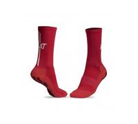 Rinat Chaussette antidérapante Chaussettes Rouge FR: Taille Unique (Taille Fabricant: Taille One sizeque)