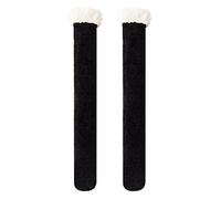 Chaussettes Antidérapantes Drôles Chaussettes Jambières Chaussette Hiver Homme Chaussettes Femme Hiver Chaud Bas Pyjama Chaussettes Thermiques Chaussettes Heat Holders Femme