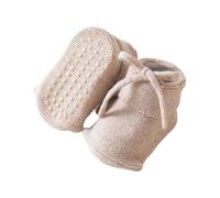 Chaussettes antidérapantes en coton mélangé doux pour nouveau-nés rampant et marchant, F, 8CM