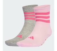 Chaussettes antidérapantes Enfants Clear Pink / Medium Grey Heather 22-24