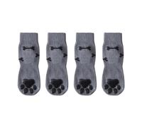 Chaussettes Antidérapantes pour Chiens 4 Pièces Chaussures Respirantes pour