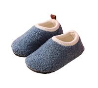 Chaussettes antidérapantes pour enfants - Pour tout-petits, chaussures de sport, chaussettes d'automne, tricotées, chaussures de sport, pantoufles pour bébé, chaussons pour bébé, chaussures de