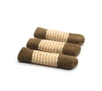 Chaussettes Antidérapantes Pour Pieds De Chaise, Lot De 4 Pièces, Protection De Sol En Tissu, Chaussettes En Laine Tricotée, Couvre-Pieds De Table