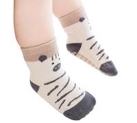 Chaussettes Antidérapantes Pour Trampoline Antidérapantes Avec Poignée Mollet Cheville En Coton Mignonne Garçons Et Filles Chaussettes Femmes Et Hommes